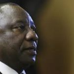 Le vice-président sud-africain, Cyril Ramaphosa. D. R.